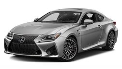 2016 Lexus RC F Base