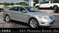 2010 Ford Taurus SEL