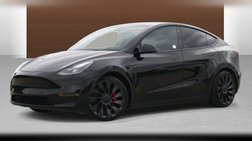 2023 Tesla Model Y Performance