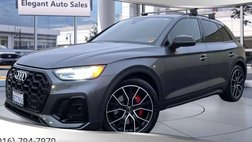 2021 Audi SQ5 3.0T quattro Prestige