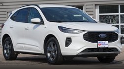 2023 Ford Escape Hybrid ST-Line Select