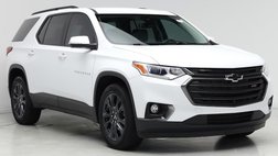 2021 Chevrolet Traverse RS