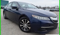2015 Acura TLX w/Tech