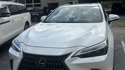 2022 Lexus NX 350 Premium