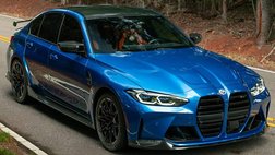 2024 BMW M3 Competition