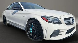 2021 Mercedes-Benz C-Class AMG C 43