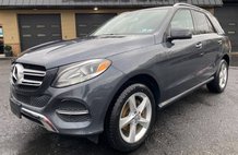 2016 Mercedes-Benz GLE-Class GLE 350 4MATIC