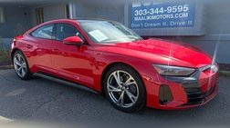 2024 Audi e-tron GT quattro Premium Plus
