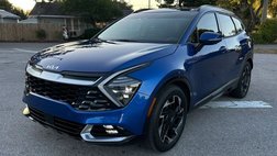 2023 Kia Sportage SX-Prestige