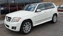 2010 Mercedes-Benz GLK-Class GLK 350 4MATIC