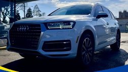 2017 Audi Q7 3.0T quattro Premium Plus