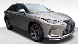 2021 Lexus RX 350 Base