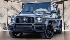 2020 Mercedes-Benz G-Class AMG G 63