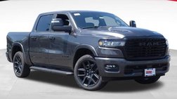 2025 Ram Ram Pickup 1500 Laramie