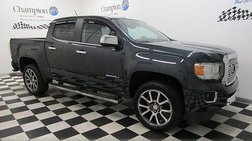 2017 GMC Canyon Denali