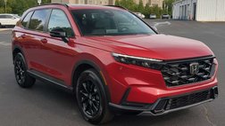 2026 Honda CR-V Hybrid Sport-L