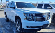 2017 Chevrolet Tahoe Premier