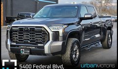 2022 Toyota Tundra Limited