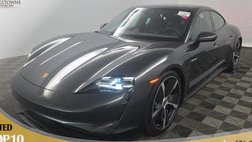 2022 Porsche Taycan Base