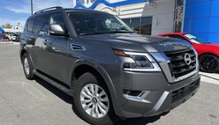 2023 Nissan Armada SV