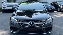 2015 Mercedes-Benz CLS-Class CLS 400