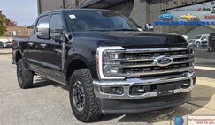 2024 Ford Super Duty F-250 King Ranch