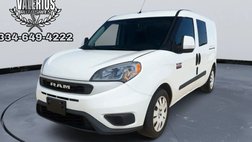 2019 Ram ProMaster 1500 136 WB