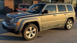 2011 Jeep Patriot Latitude