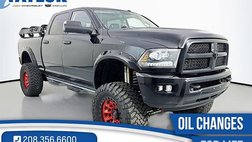 2015 Ram Ram Pickup 3500 Laramie