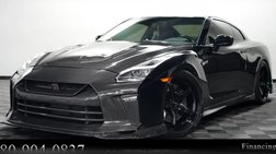 2018 Nissan GT-R Premium