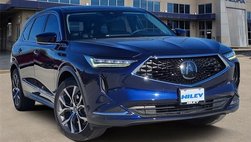 2022 Acura MDX w/Tech