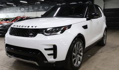2020 Land Rover Discovery Landmark Edition