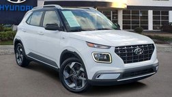 2023 Hyundai Venue Limited
