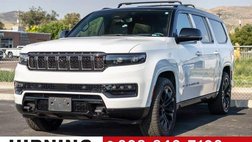 2024 Jeep Grand Wagoneer L Obsidian