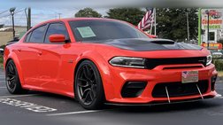 2021 Dodge Charger Scat Pack