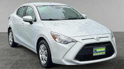 2020 Toyota Yaris L