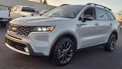 2022 Kia Sorento X-Line SX Prestige