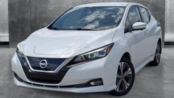 2020 Nissan LEAF SV PLUS