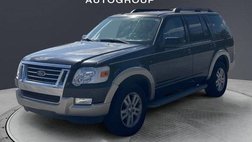 2010 Ford Explorer Eddie Bauer