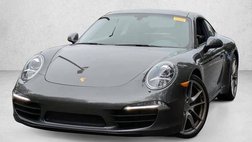 2013 Porsche 911 Carrera