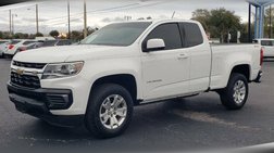 2021 Chevrolet Colorado LT