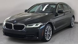 2022 BMW 5 Series 530e