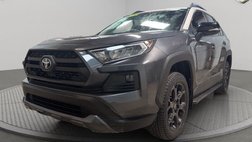2021 Toyota RAV4 TRD Off-Road