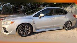 2017 Subaru WRX Premium