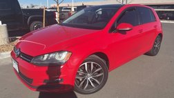 2016 Volkswagen Golf TSI SE