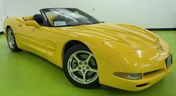 2003 Chevrolet Corvette Base