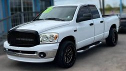 2007 Dodge Ram 1500 ST