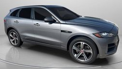 2020 Jaguar F-PACE 25t R-Sport