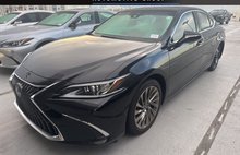 2024 Lexus ES 350 Luxury