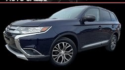 2018 Mitsubishi Outlander SEL